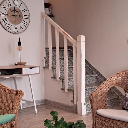 Casa Fonte Da Pena Villa Rinlo Bagian luar foto