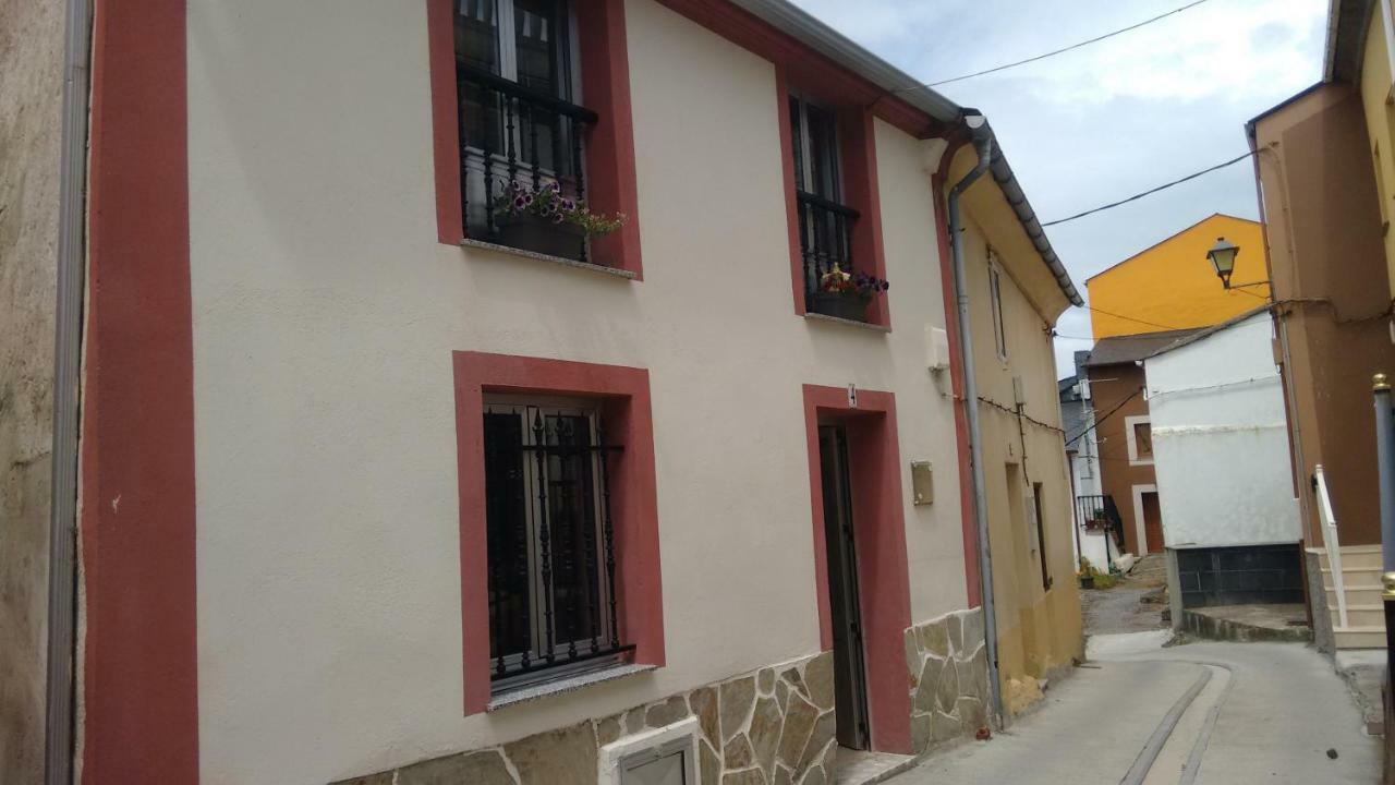 Casa Fonte Da Pena Villa Rinlo Bagian luar foto